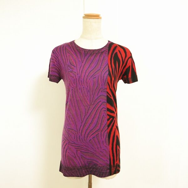 不要なお洋服は有効資源!エスカーダのニットを買取いたしました