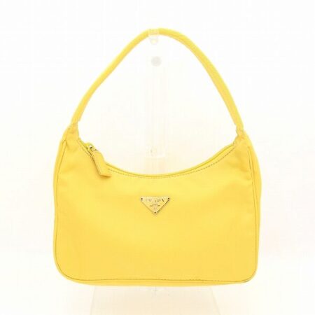 プラダのハンドバッグを出張買取にて買取しました