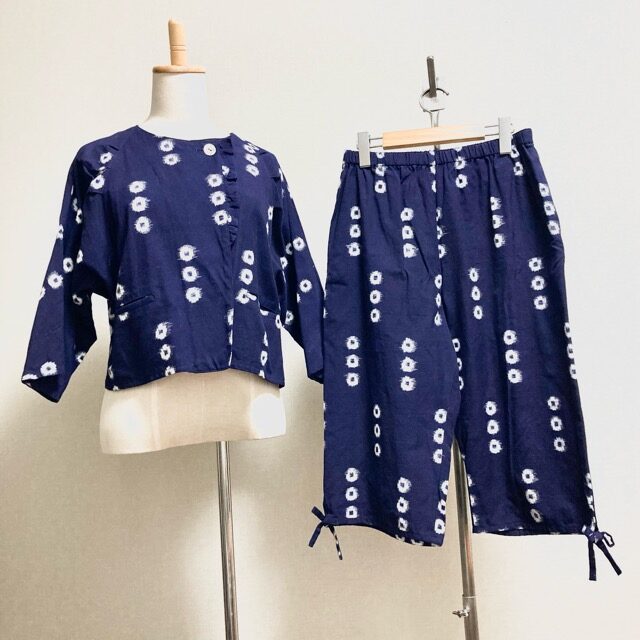 ギエモンのセットアップを出張買取にて買取しました