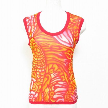 情熱的な雰囲気 ヴィヴィアンタムのカットソーを買取しました