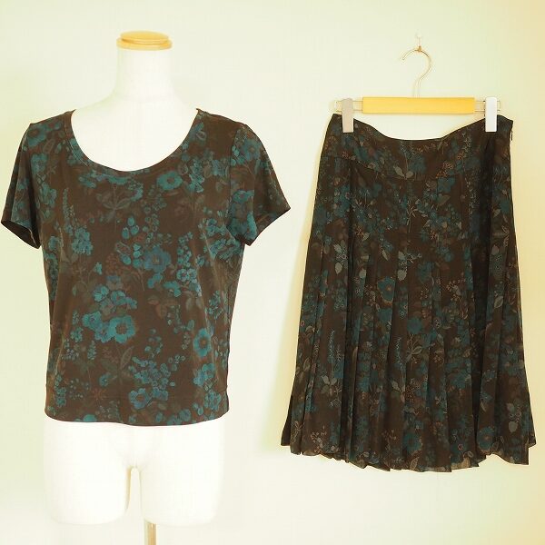 レリアンのセットアップを出張買取させていただきました！