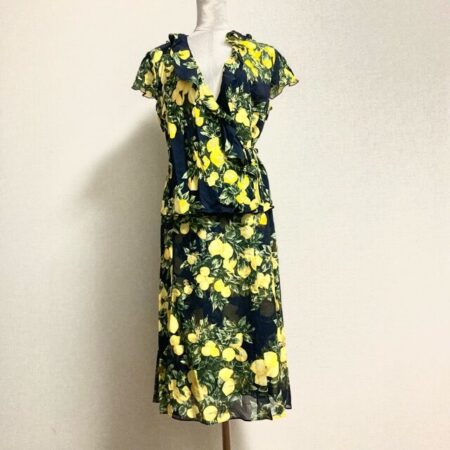 ミセス・マダム服の買取に強い！エスカーダのセットアップを買取いたしました