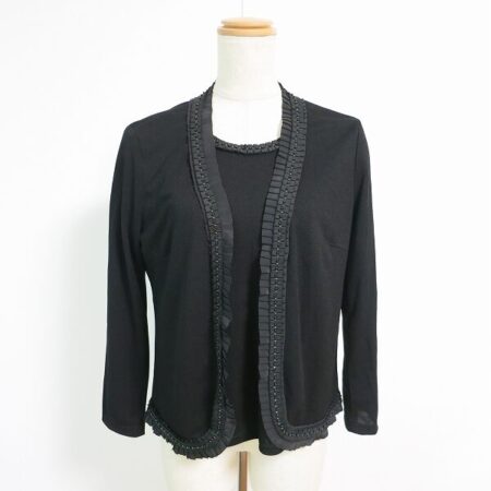 レリアンのアンサンブルを買取しました！使い方が色々あって嬉しい