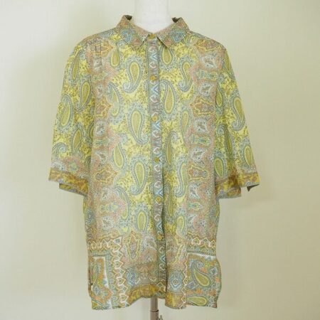 どんな柄物でも買取OK！ラピーヌのシャツを買取いたしました