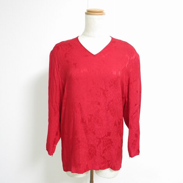 高級ブランド買取実績豊富！エルメスのカットソーを買取いたしました