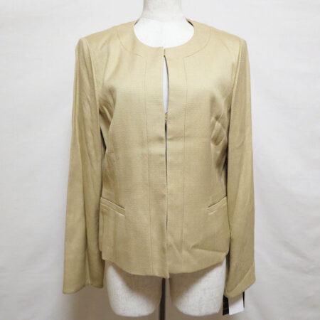 【レリアン】大人なベージュジャケットを出張買取ご利用のお客様より買取しました