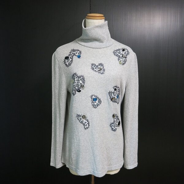 伊太利屋のセーターを出張買取ご利用のお客様より買取しました