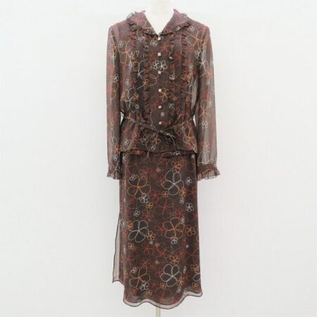 レリアンのセットアップを出張買取にて買取しました