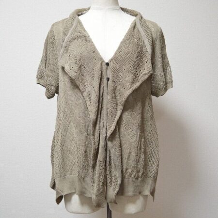 イオコムイオ センソユニコ カーディガンを出張買取しました