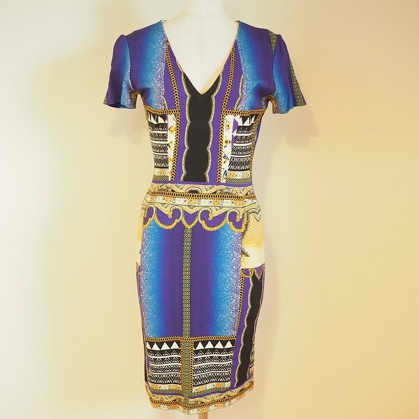 エトロのワンピースを出張買取ご利用のお客様より買取しました