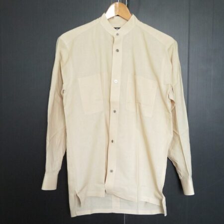 メンズ買取に強い！イッセイミヤケのメンズシャツを買取いたしました