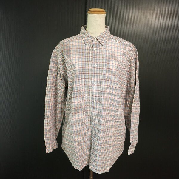 マドモアゼルノンノンのシャツを出張買取ご利用のお客様より買取しました