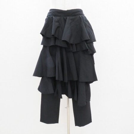 コムデギャルソンのドッキングパンツを買取しました！店頭預り買取