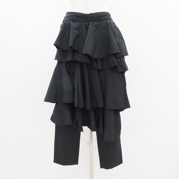 コムデギャルソンのドッキングパンツを買取しました！店頭預り買取