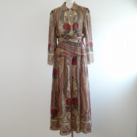 大切なお洋服はブランドファンに譲る！アルバロッサのセットアップを買取いたしました