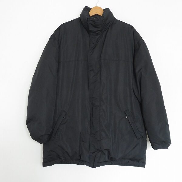 フード付です！グッチのメンズダウンジャケットを買取しました