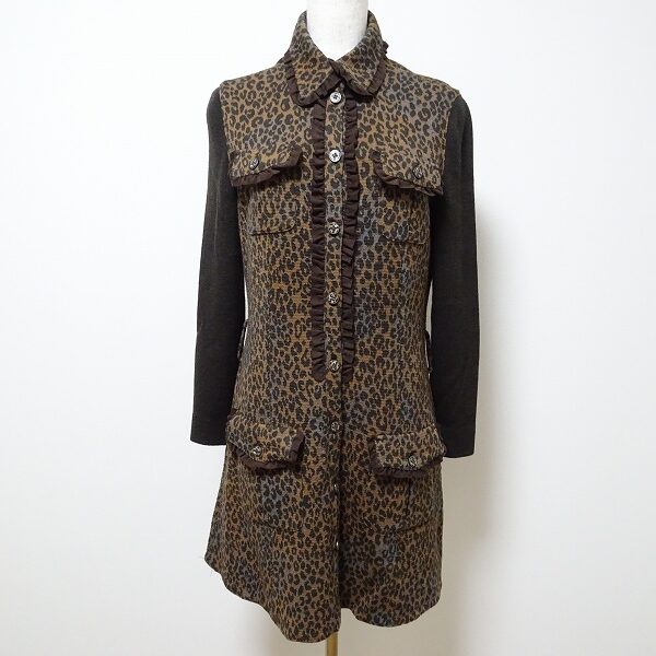 髪型変えたら洋服売って新しい自分へ！伊太利屋のワンピースを買取いたしました