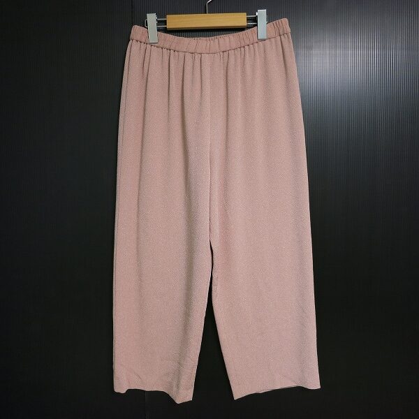 ピンク具合が綺麗 詩仙堂のパンツを買取しました