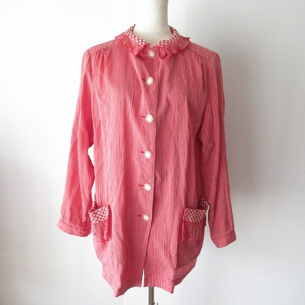 ユキコハナイのジャケットを買取しました！気軽に着られる