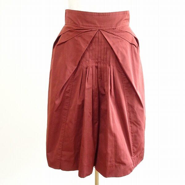 ちょうどいいボリューム具合 ルイヴィトンのスカートを買取しました