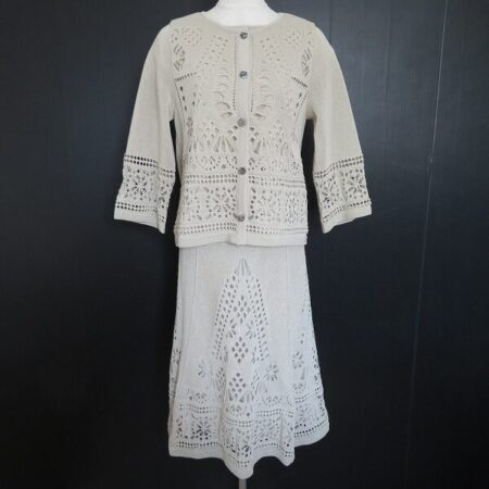 不要なお洋服は早めに買取へ！コーザノストラのセットアップを買取いたしました