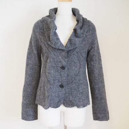 衣替えが済んだら買取へ！コーザノストラのジャケットを買取いたしました