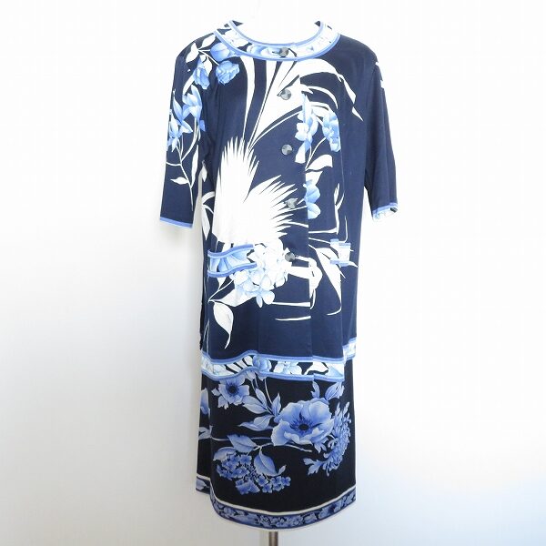 買取強化中のレオナールのセットアップを買取いたしました