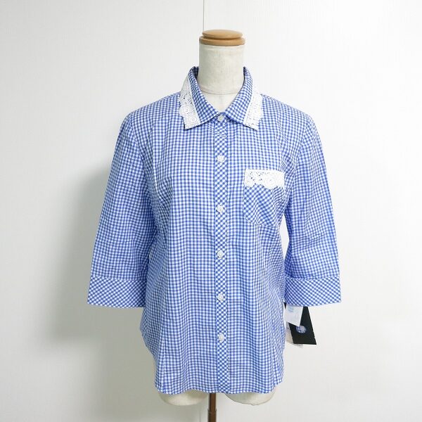 出張費は無料！出張買取にてレリアンのシャツを買取いたしました