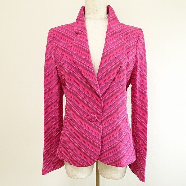 銀座マギーのジャケットを買取させていただきました！