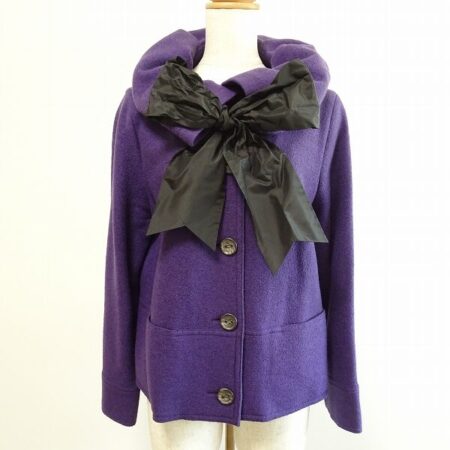 ユキコハナイのコート ジャケットを出張買取ご利用のお客様より買取しました