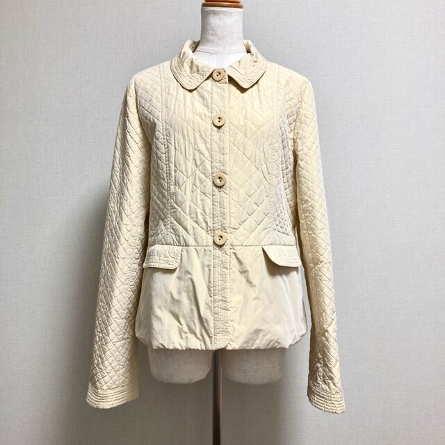 一年中安定した査定!エルミダのジャケットを買取いたしました