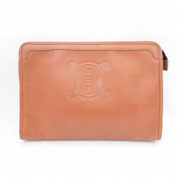 様々な種類のバッグをお買取!セリーヌのクラッチバッグを買取いたしました