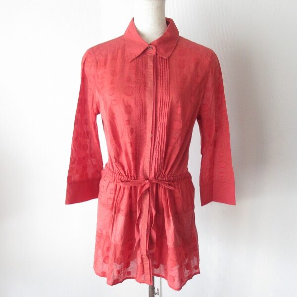 ヒロコビスのシャツを出張買取ご利用のお客様より買取しました