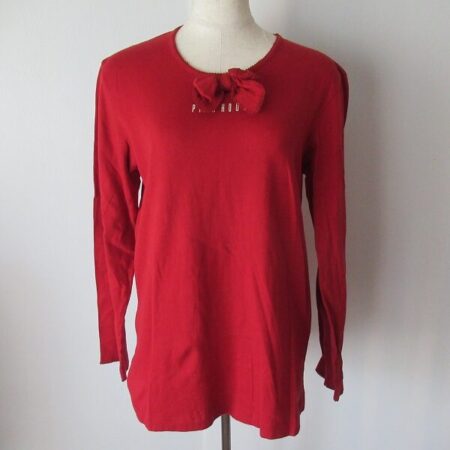 こだわりのリボンが可愛い、ピンクハウスのカットソーを買取いたしました