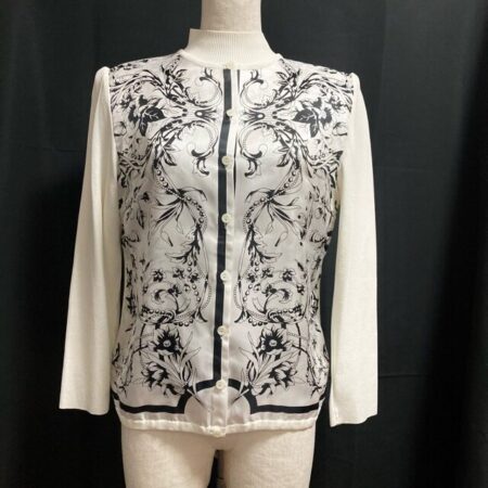 ゴージャスな装いに！マダムジョコンダのアンサンブルを買取しました