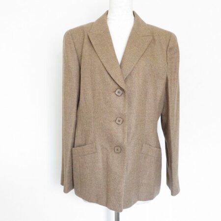 シニアブランド買取といえばアクイール！レリアンのジャケットを買取いたしました