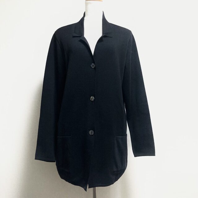 ときめかない洋服は買取へ！マックスマーラのカーディガンを買取いたしました