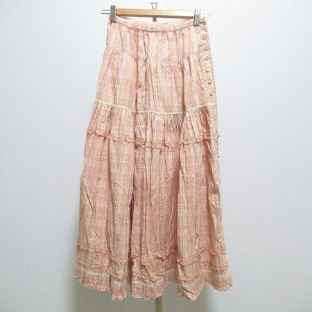 可愛らしいだけじゃない！ピンクハウスのスカートを買取しました