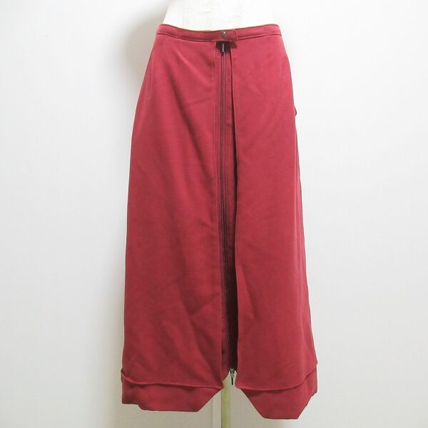 エンジで程よいインパクトを ヒロココシノのスカートを買取しました