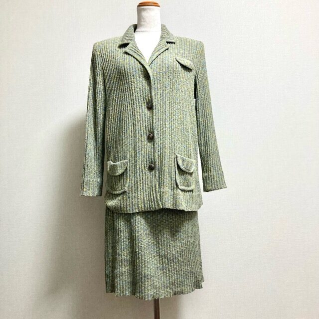 斉藤都世子のセットアップを宅配買取ご利用のお客様より買取しました