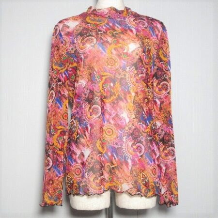 伊太利屋 マルチカラーのカットソーを買取させていただきました