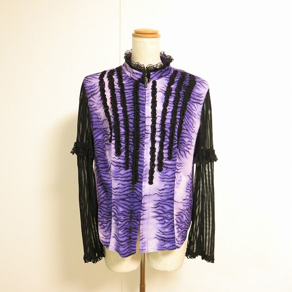 レース使いがかっこいい 伊太利屋のジャケットを買取しました