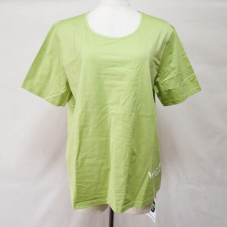 黄緑があっさり可愛い ヒロコビスのTシャツを買取しました