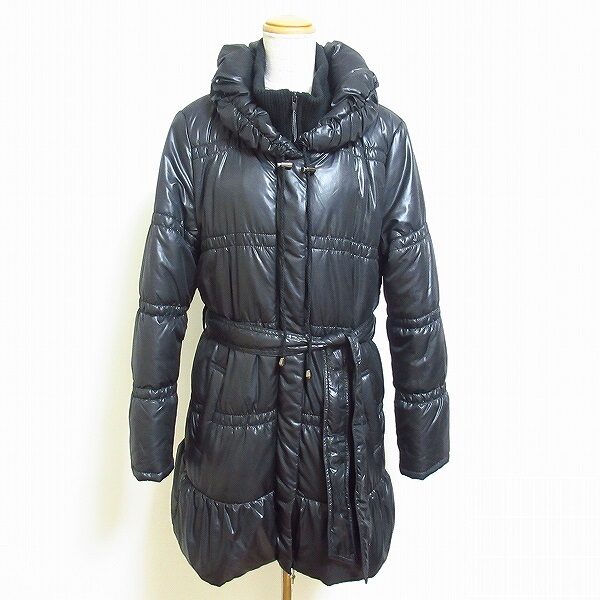 防寒しつつ綺麗さも出せる スペッチオのコートを買取しました！