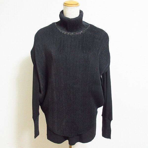 ビーズが美しい スペッチオのアンサンブルを買取しました