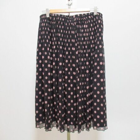 ドットの軽さに心もトキメク レリアンのスカートを買取しました