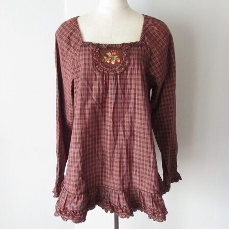 買取実績豊富なピンクハウスのチュニックを買取いたしました