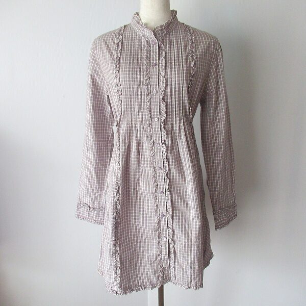 乙女系ブランドも買取!ピンクハウスのチュニックを買取いたしました