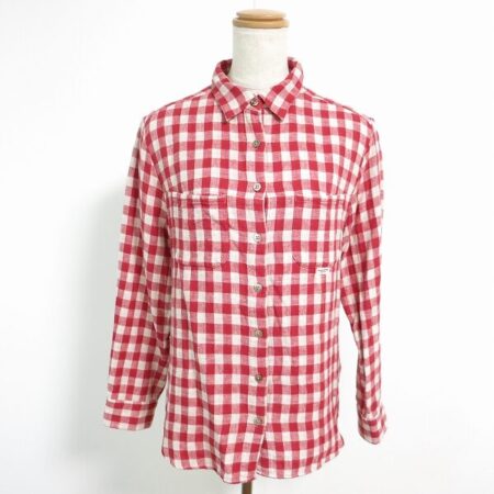 マドモアゼルノンノンのシャツを出張買取ご利用のお客様より買取しました