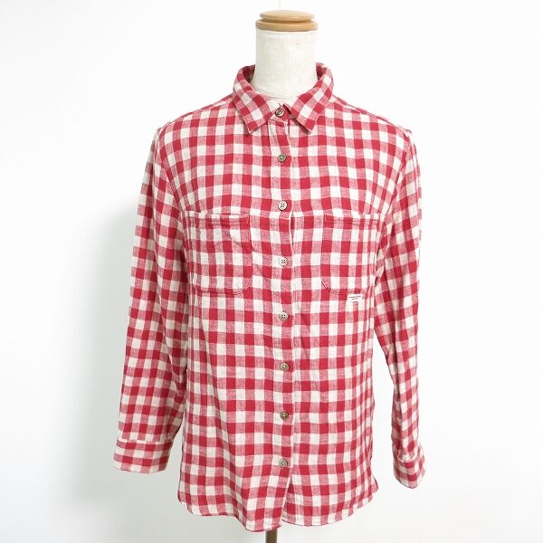 マドモアゼルノンノンのシャツを出張買取ご利用のお客様より買取しました